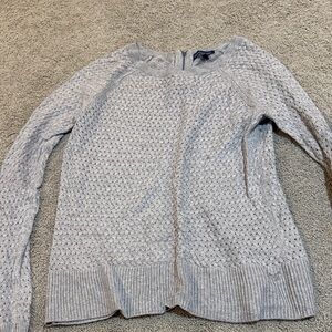 American Eagle Outfitters Light cream Women's Sweater